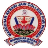 Marudhar Kesari Jain College For Women