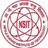 Netaji Subhas Institute of Technology, [NSIT] New Delhi 