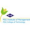 PSG Institute of Management, [PSGIM] Coimbatore
