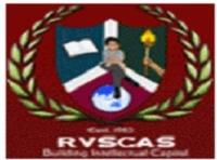 RVS College of Arts and Science, [RVSCAS] Coimbatore