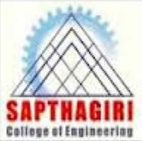 Sapthagiri College of Engineering, [SCE] Bangalore