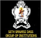 Seth Banarasi Dass College of Education