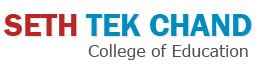 Seth Tek Chand College of Education