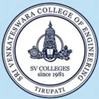 Sri Venkateswara College of Engineering, [SVCE] Tirupati