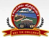 Sri YN College, [SYNC] Nalgonda