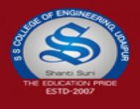 SS College of Engineering, [SSCE] Udaipur