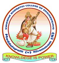 Swarna Bharathi Institute of Science and Technology (SBIST, Khammam)