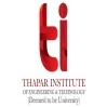 Thapar Institute of Engineering & Technology, [TIET] Patiala