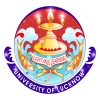University of Lucknow, [UL] Lucknow