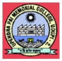 Upendra Pai Memorial College, [UPMC] Udupi