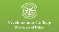 Vivekananda College, Delhi University, Delhi