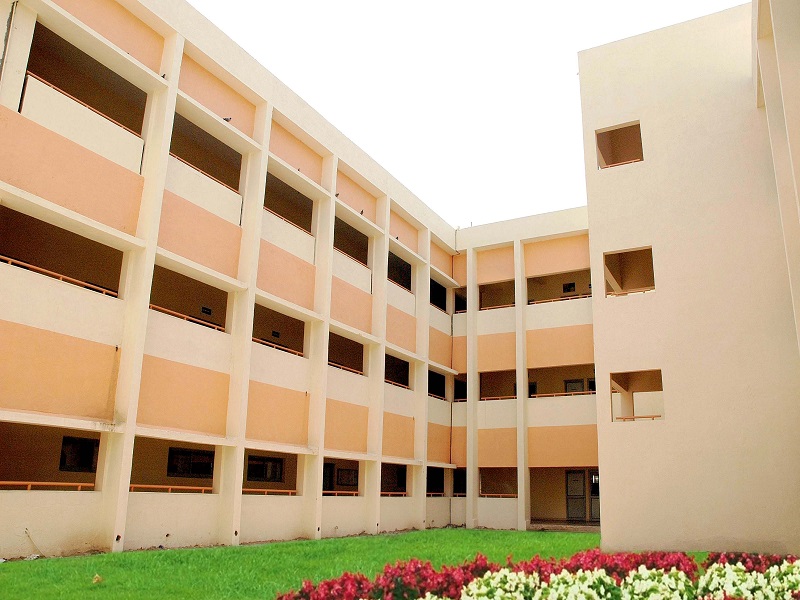 Fees Structure And Courses Of C.u. Shah Science College, Ahmedabad 2019
