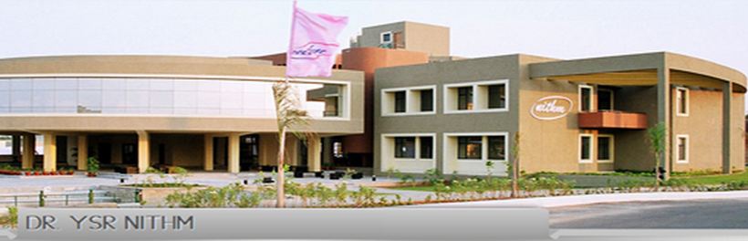 national institute of tourism and hospitality management hyderabad
