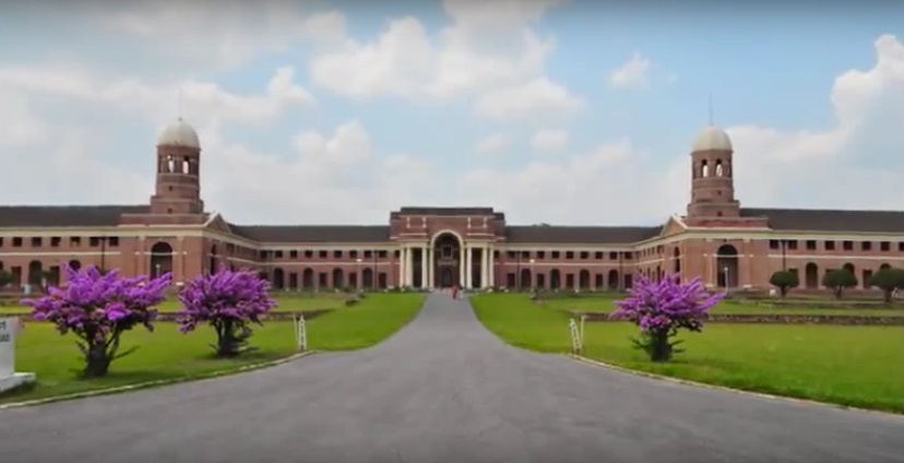 history of forest research institute dehradun