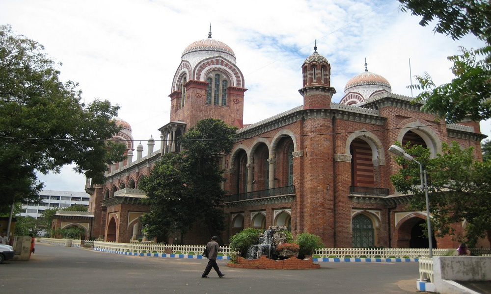 University of Madras, Chennai Images and Videos 2021