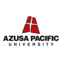 Azusa Pacific University, California
